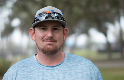 Chris Green, was hired as an Agriculture Assistant in the Landscape Nematology Lab. Chris transferred to Dr. Crow’s lab from the Plant Science Unit where he has worked for several years. He will primarily be assisting Dr. Crow with field trials.